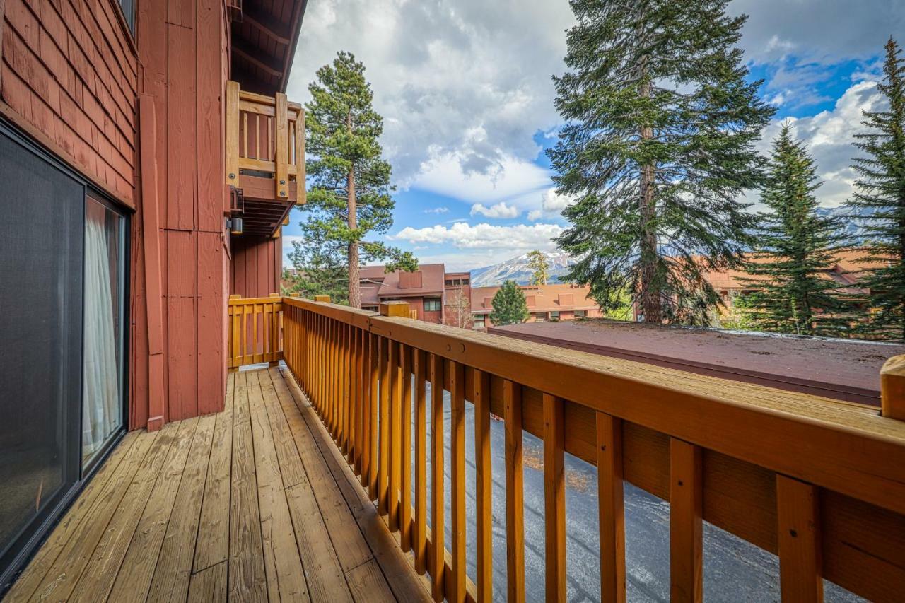Mammoth Ski & Racquet 124 Mammoth Lakes Exterior photo