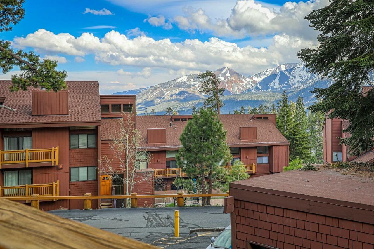 Mammoth Ski & Racquet 124 Mammoth Lakes Exterior photo