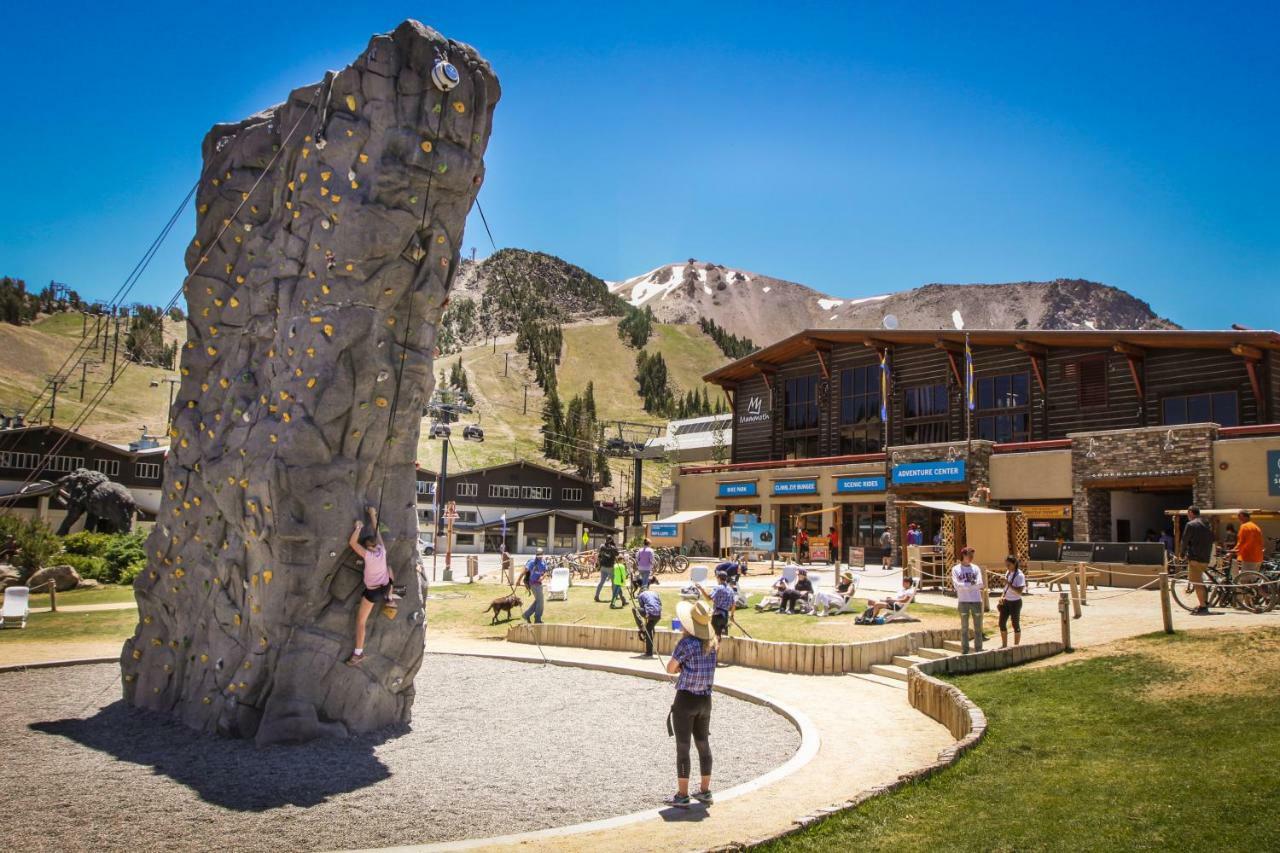 Mammoth Ski & Racquet 124 Mammoth Lakes Exterior photo